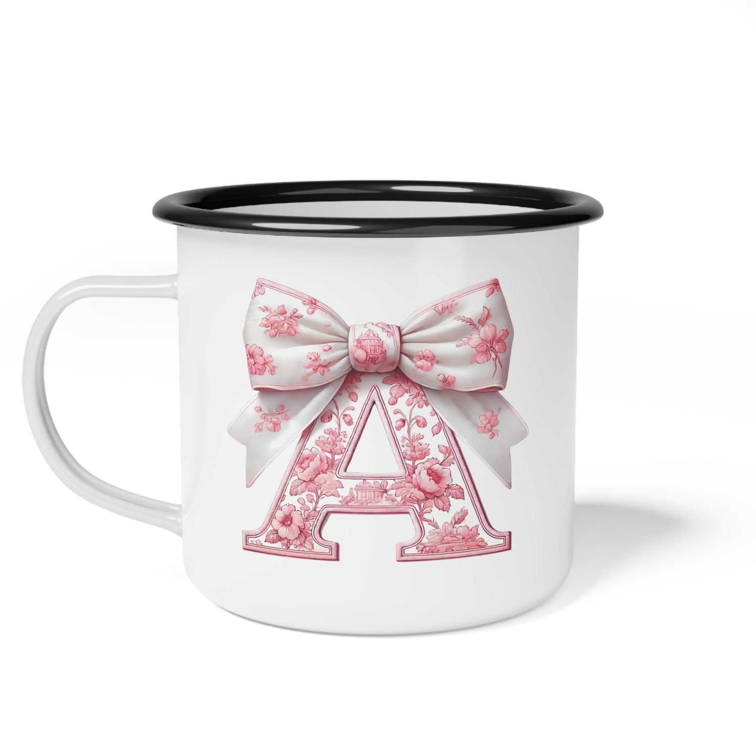 Enamel Metal Mugs