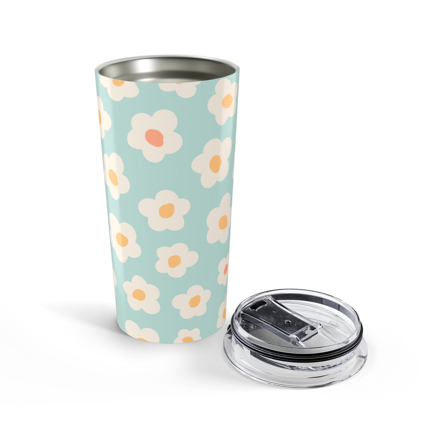 Floral Tumbler
