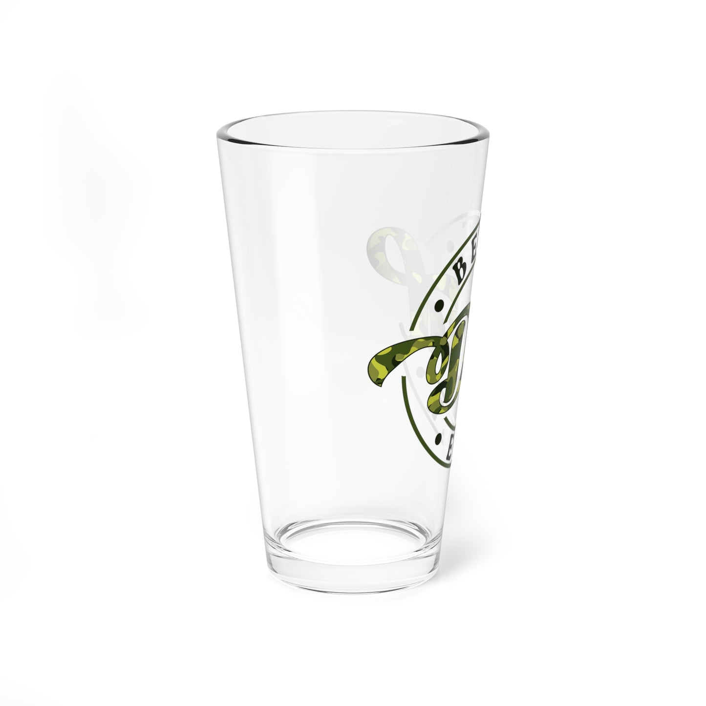 Best Dad Ever Mixing Glass, 16oz - Perfect Gift for Father's Day, Birthdays, Home Bar, Collectibles, Handcrafted Drinkware