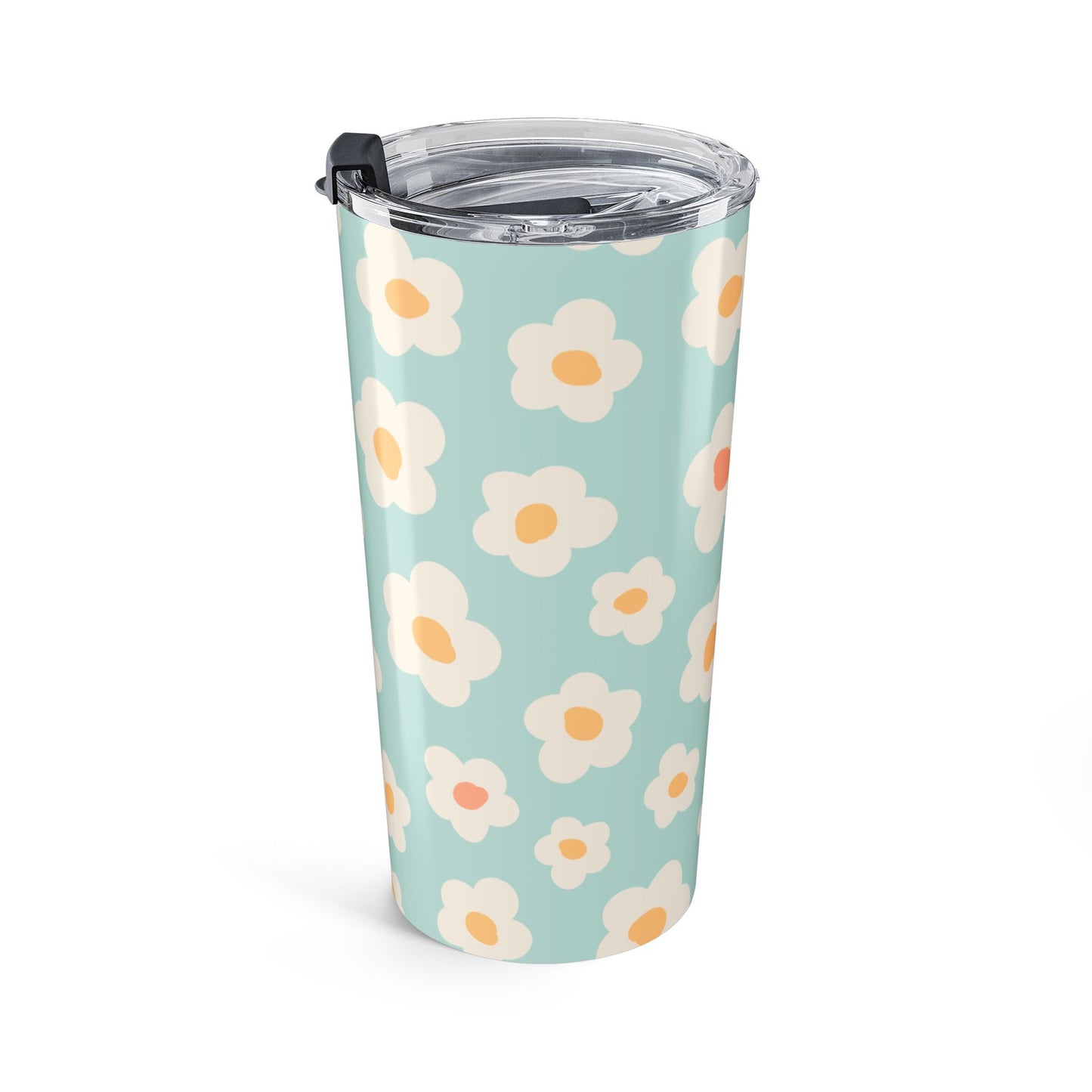 Floral Tumbler