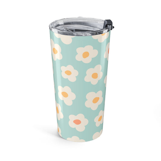 Floral Tumbler