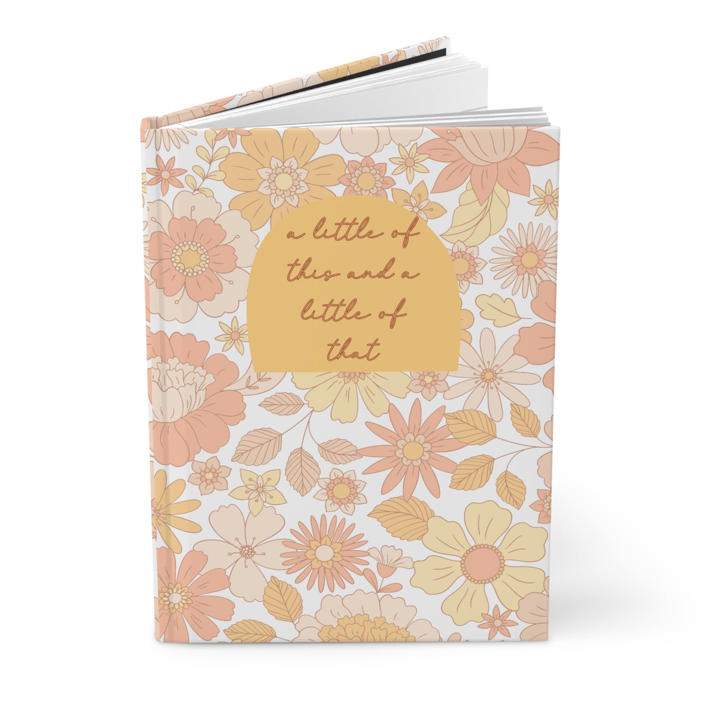 Hardcover Journal Matte