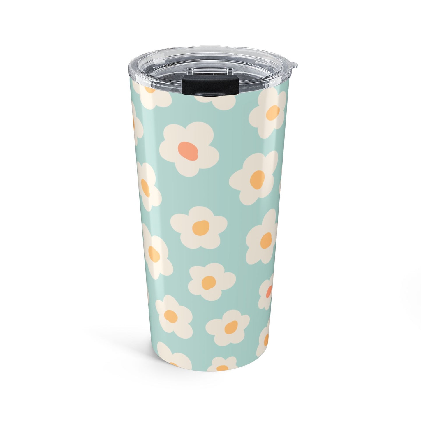 Floral Tumbler