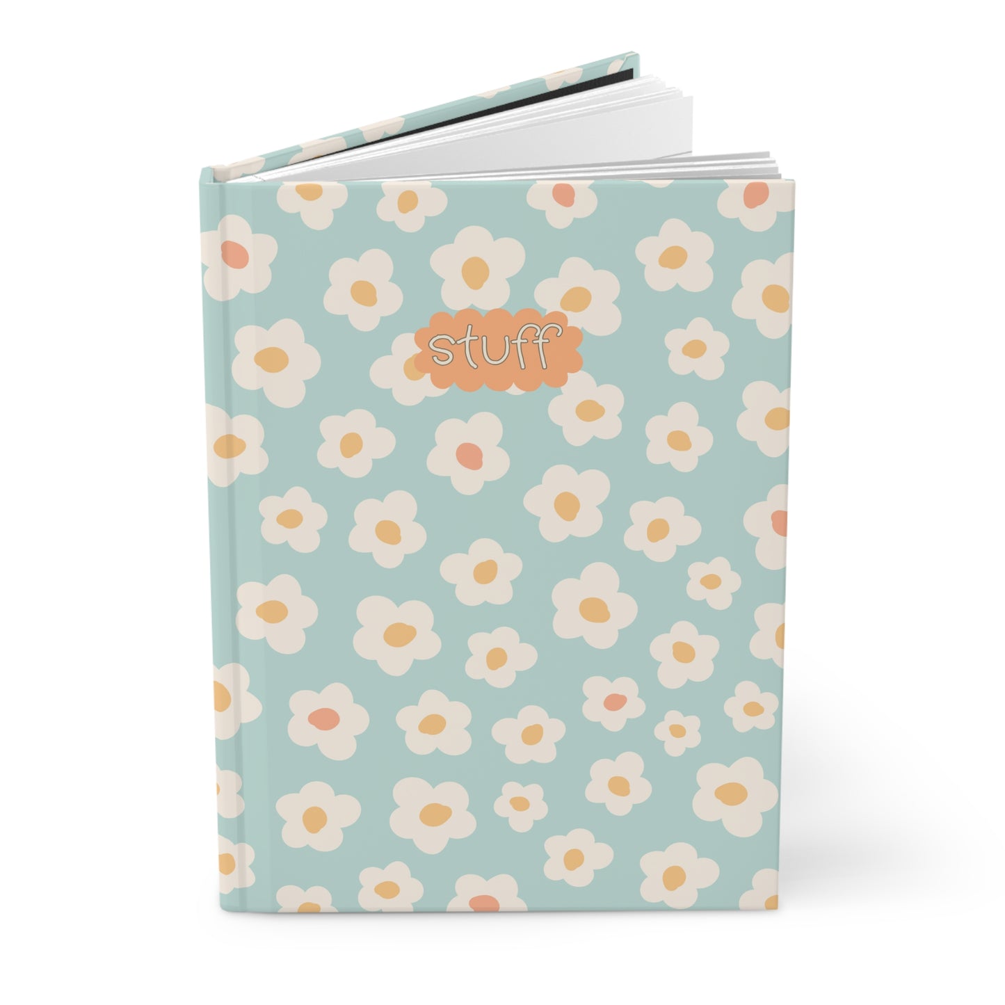 Hardcover Journal Matte