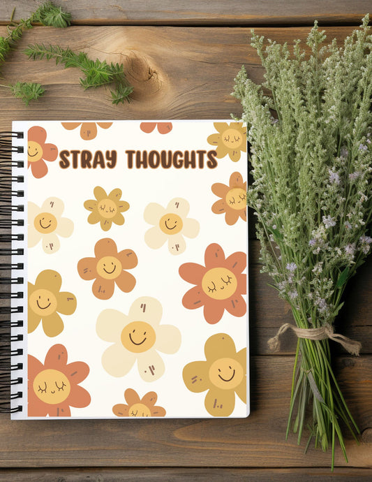 Spiral Notebook - Ruled Line