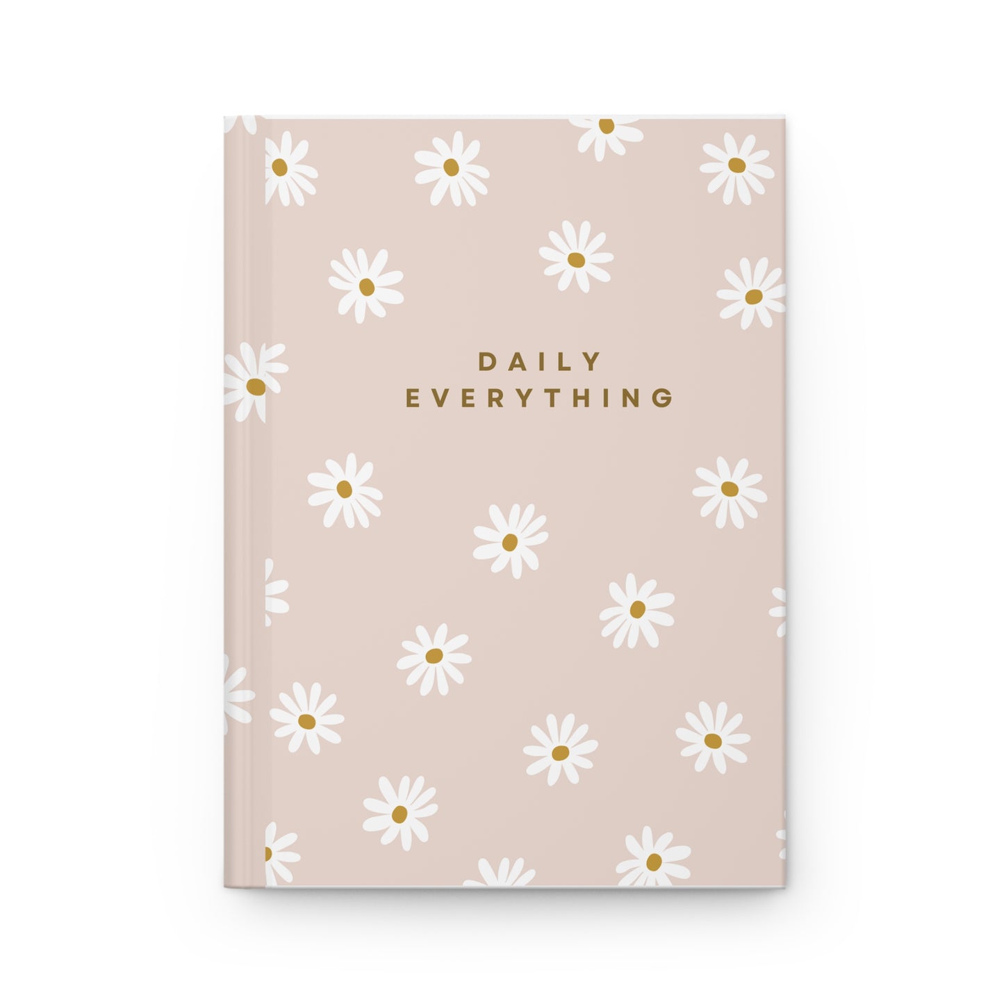 Hardcover Journal Matte