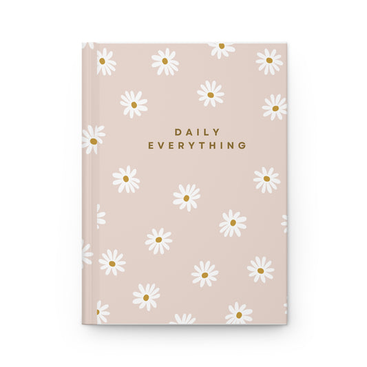 Hardcover Journal Matte