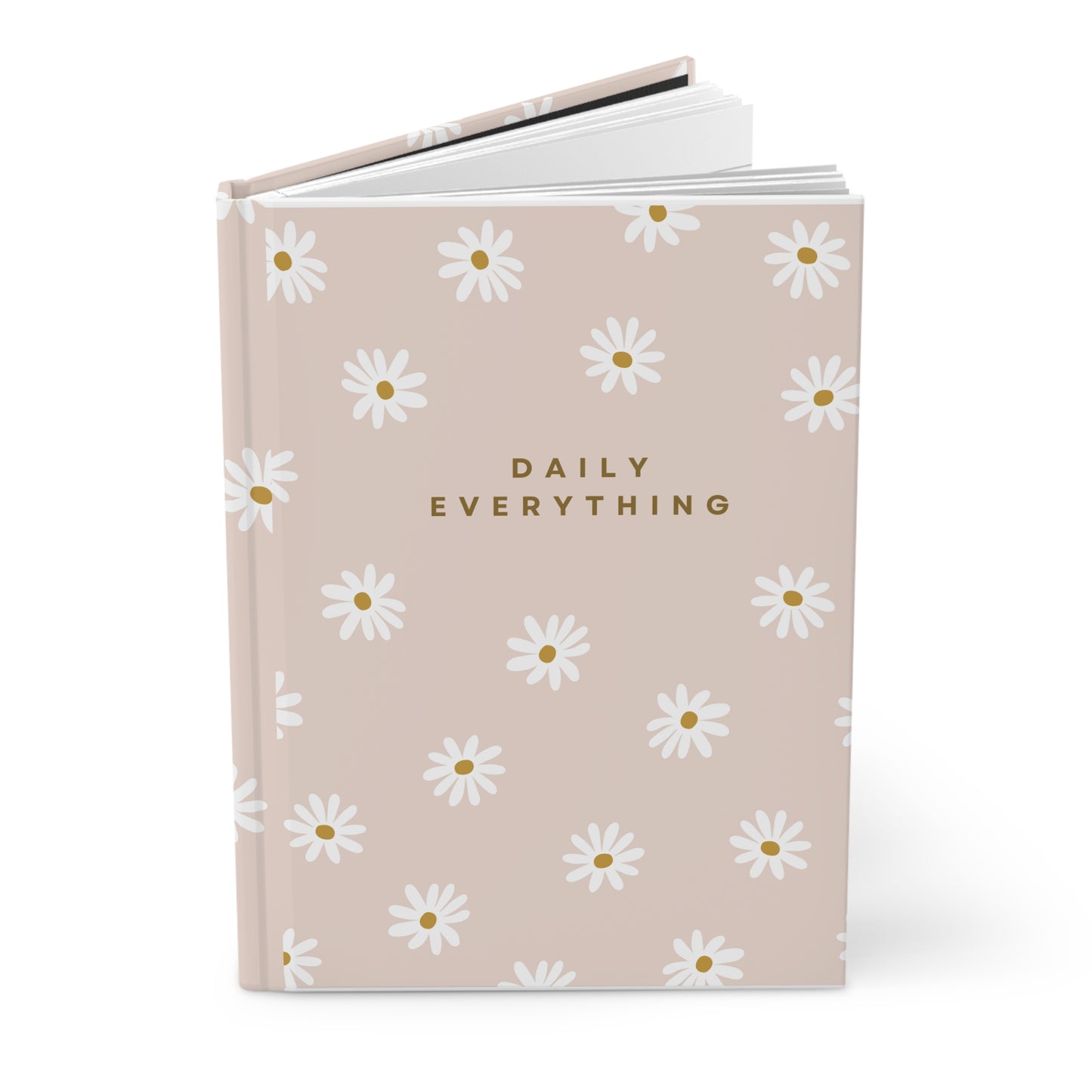 Hardcover Journal Matte