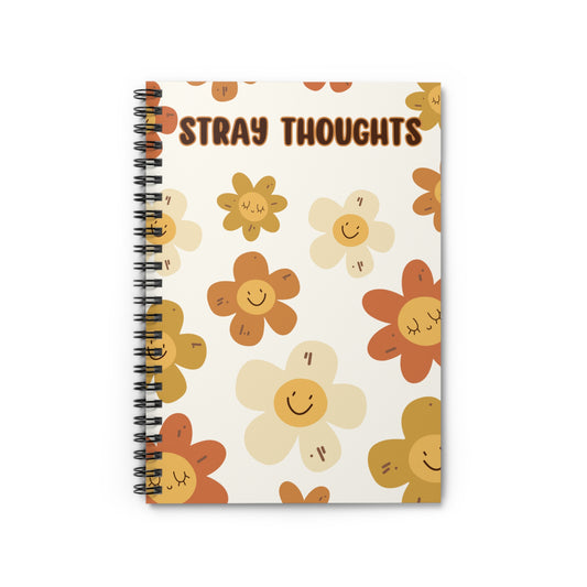 Spiral Notebook - Ruled Line