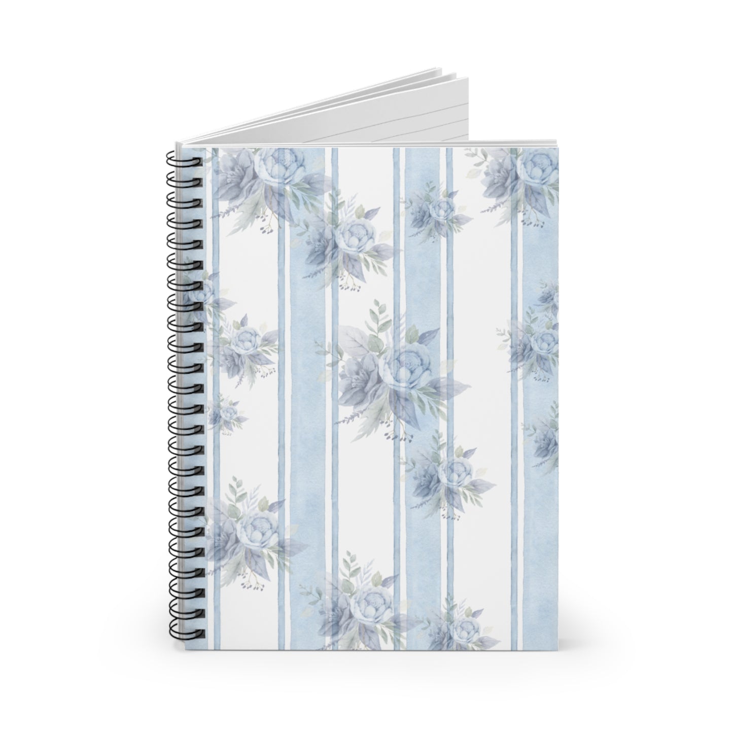 Spiral Notebook - Ruled Line