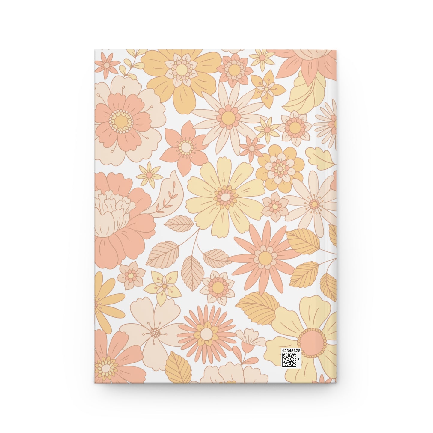 Hardcover Journal Matte
